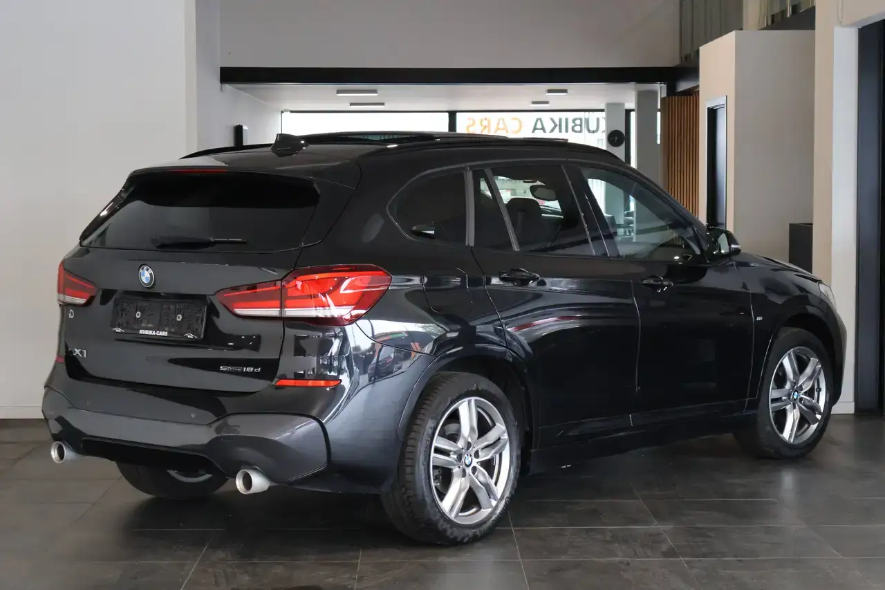 BMW X1 X1 2.0 dAS sDrive18 BTW* Pano Camera M-Pack Garantie
