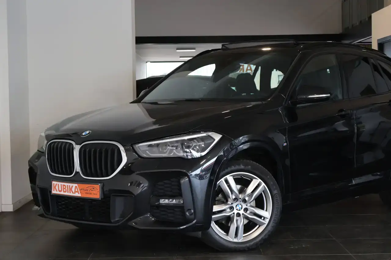 BMW X1 X1 2.0 dAS sDrive18 BTW* Pano Camera M-Pack Garantie