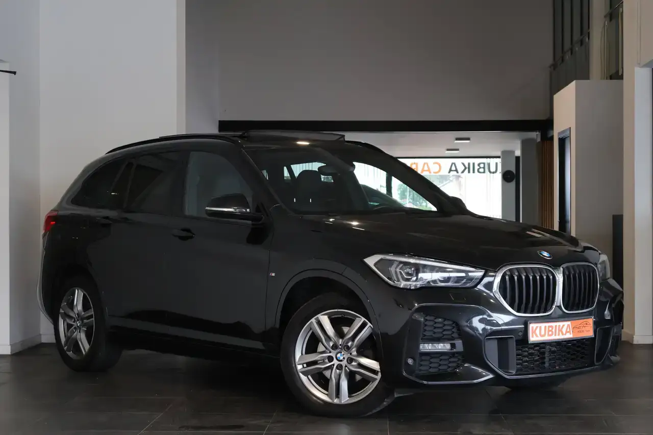 BMW X1 X1 2.0 dAS sDrive18 BTW* Pano Camera M-Pack Garantie