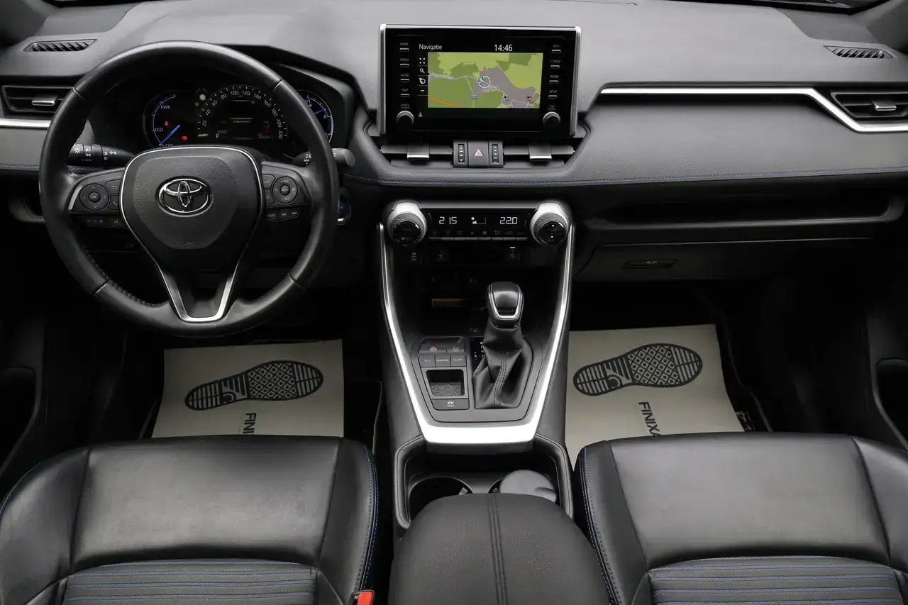 Toyota RAV 4 RAV4 Hybrid HEV 2.5i 2WD TrekH Keyless ACC Garantie*