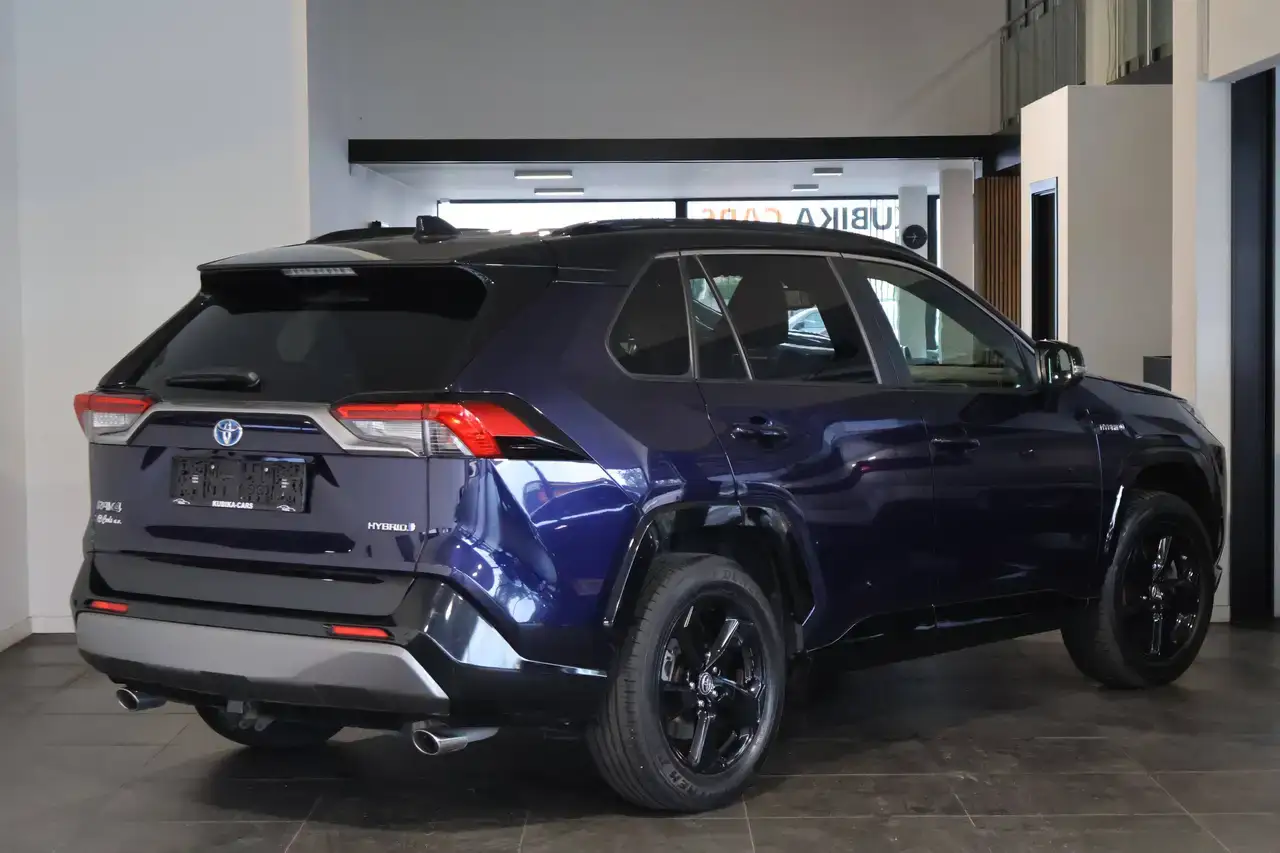 Toyota RAV 4 RAV4 Hybrid HEV 2.5i 2WD TrekH Keyless ACC Garantie*