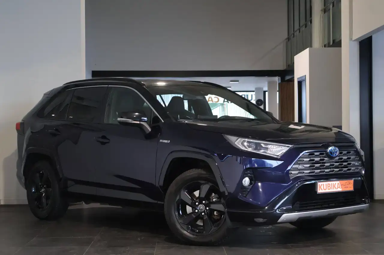 Toyota RAV 4 RAV4 Hybrid HEV 2.5i 2WD TrekH Keyless ACC Garantie*