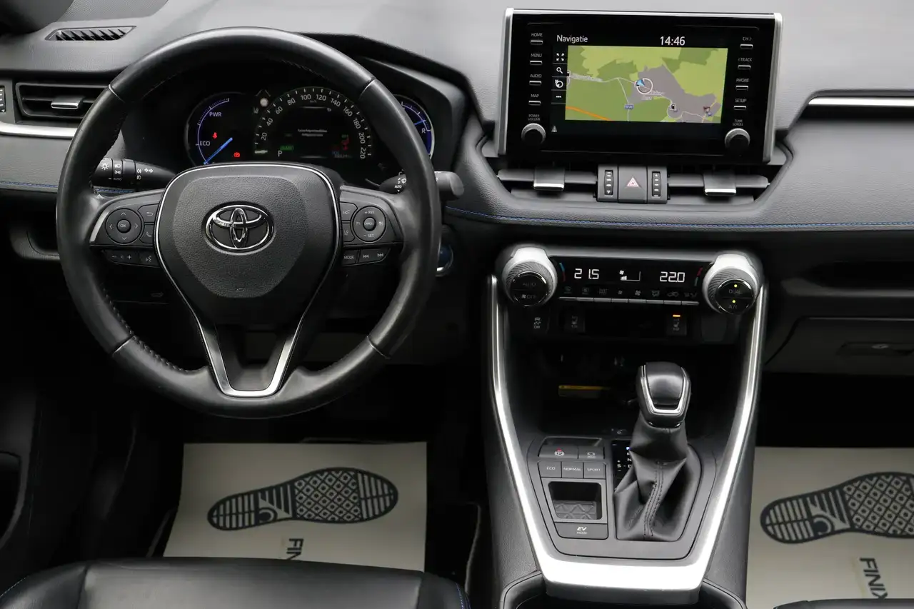 Toyota RAV 4 RAV4 Hybrid HEV 2.5i 2WD TrekH Keyless ACC Garantie*