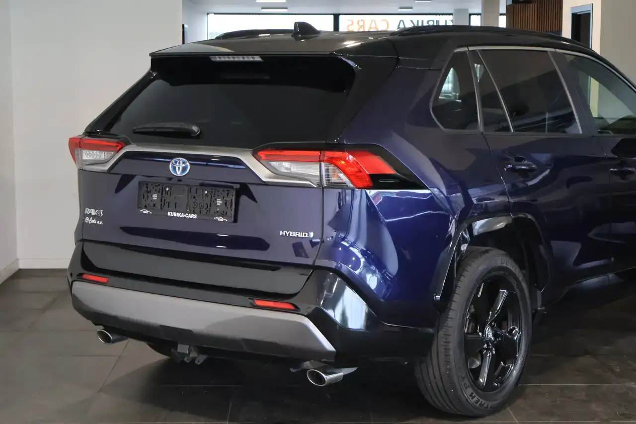 Toyota RAV 4 RAV4 Hybrid HEV 2.5i 2WD TrekH Keyless ACC Garantie*