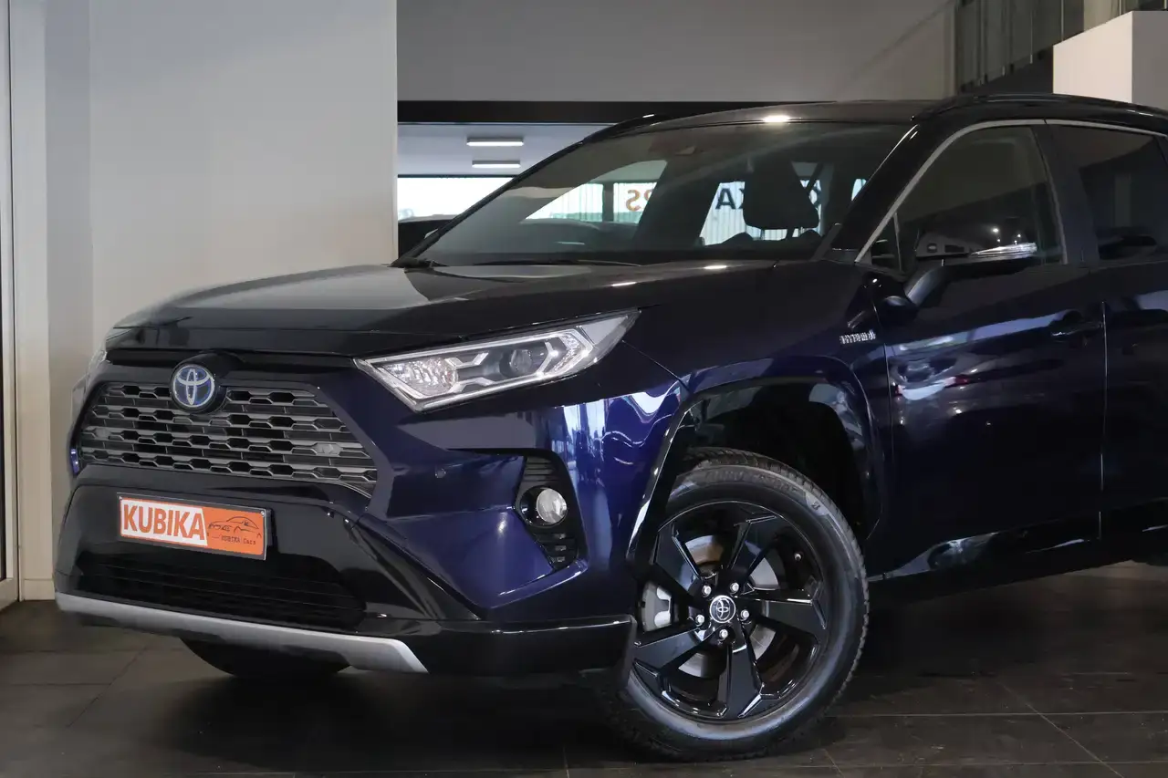 Toyota RAV 4 RAV4 Hybrid HEV 2.5i 2WD TrekH Keyless ACC Garantie*