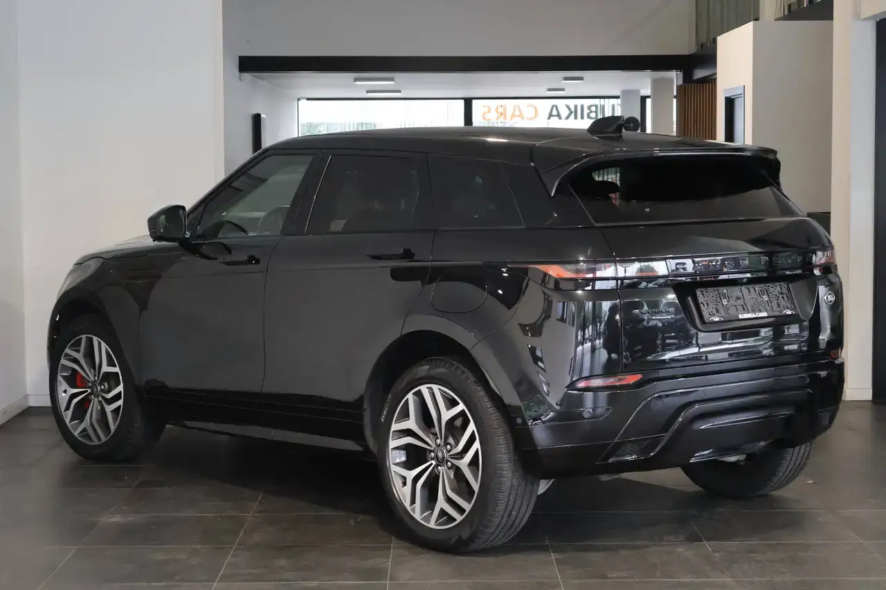 Land Rover Range Rover Evoque Evoque 1.5 MHEV 4WD P300e Autobiography BTW* Garantie*