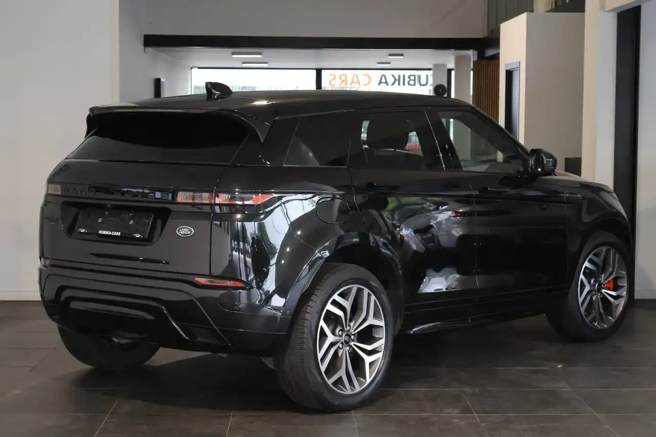 Land Rover Range Rover Evoque Evoque 1.5 MHEV 4WD P300e Autobiography BTW* Garantie*