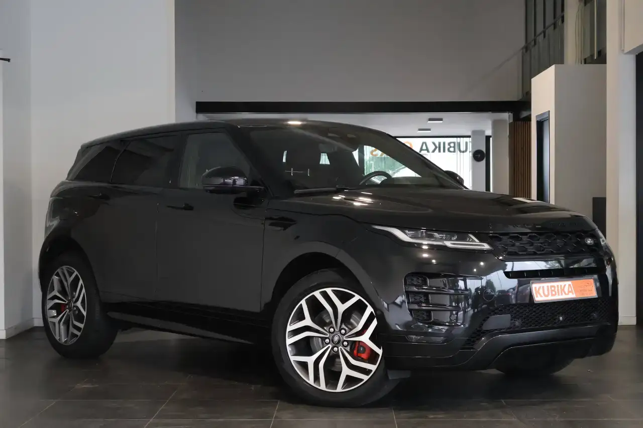 Land Rover Range Rover Evoque Evoque 1.5 MHEV 4WD P300e Autobiography BTW* Garantie*