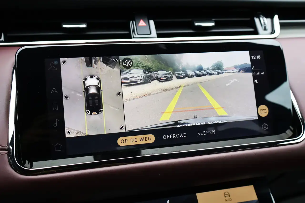 Land Rover Range Rover Evoque Evoque 1.5 MHEV 4WD P300e Autobiography BTW* Garantie*