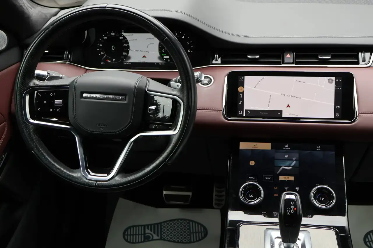 Land Rover Range Rover Evoque Evoque 1.5 MHEV 4WD P300e Autobiography BTW* Garantie*
