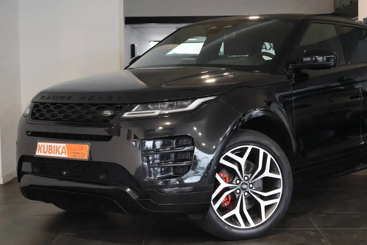 Land Rover Range Rover Evoque Evoque 1.5 MHEV 4WD P300e Autobiography BTW* Garantie*