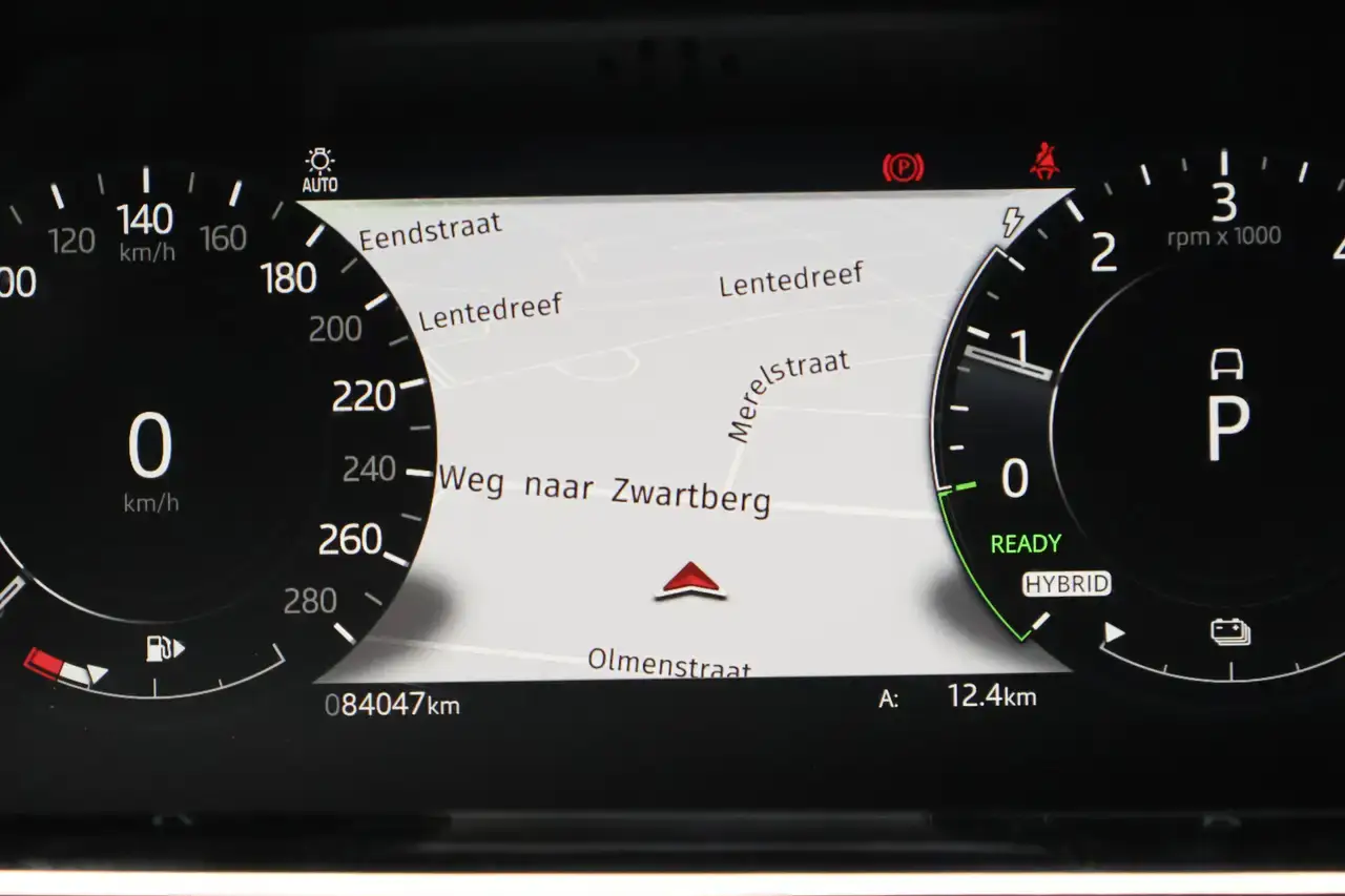 Land Rover Range Rover Evoque Evoque 1.5 MHEV 4WD P300e Autobiography BTW* Garantie*