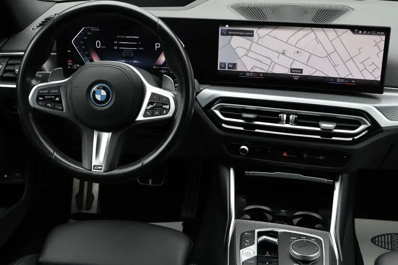 BMW 330 Touring 330eAS PHEV BTW* M-Pack TrekH Garantie*