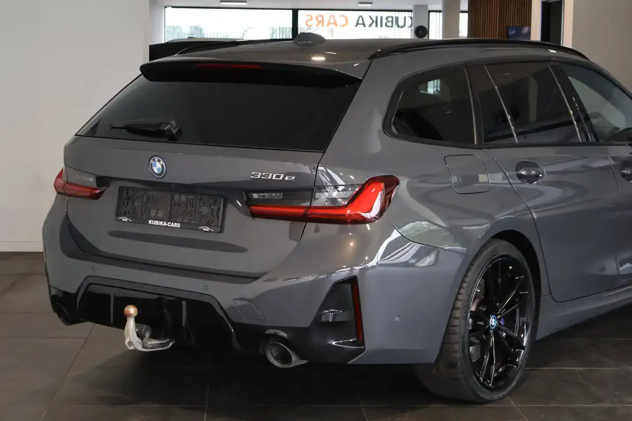 BMW 330 Touring 330eAS PHEV BTW* M-Pack TrekH Garantie*