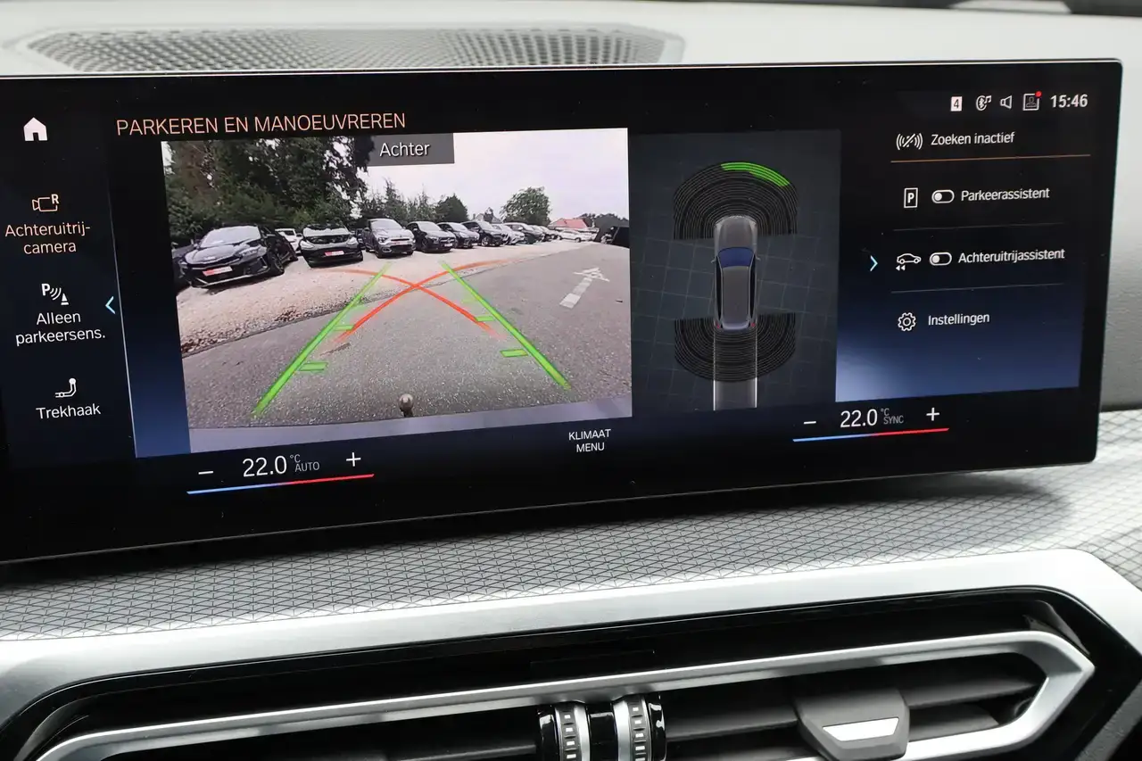 BMW 330 Touring 330eAS PHEV BTW* M-Pack TrekH Garantie*