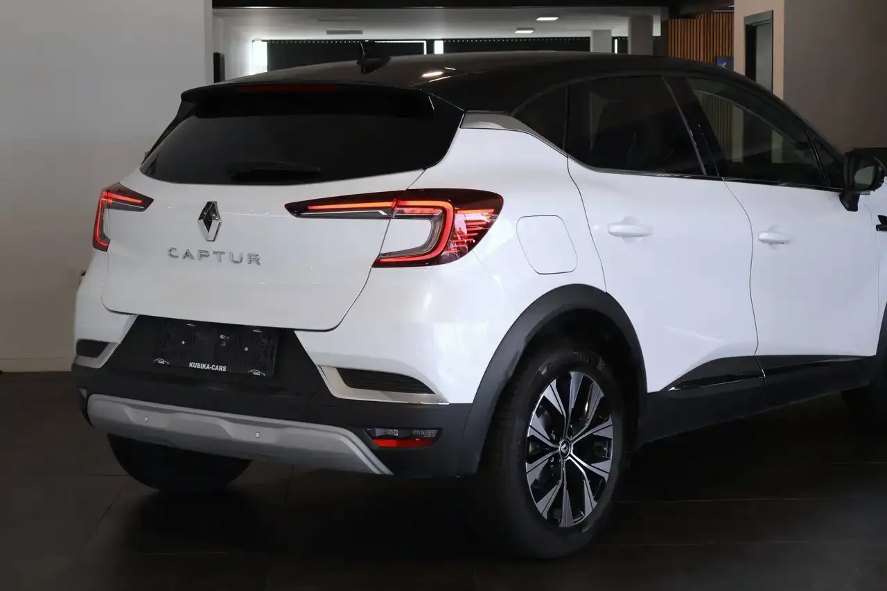 Renault Captur Captur 1.33 TCe Camera Trekhaak LED Automaat Garantie*