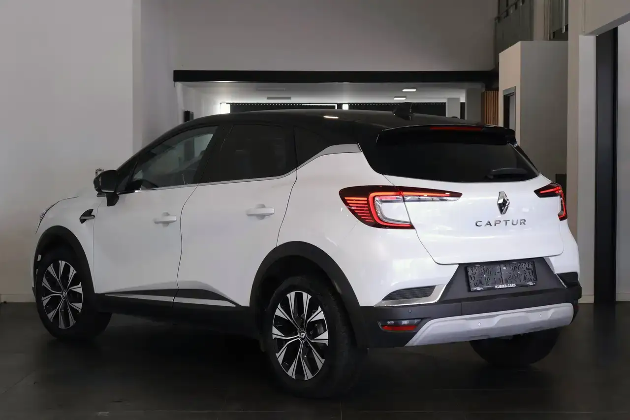 Renault Captur Captur 1.33 TCe Camera Trekhaak LED Automaat Garantie*