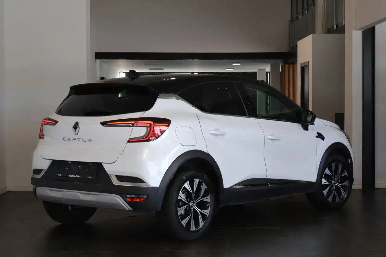 Renault Captur Captur 1.33 TCe Camera Trekhaak LED Automaat Garantie*