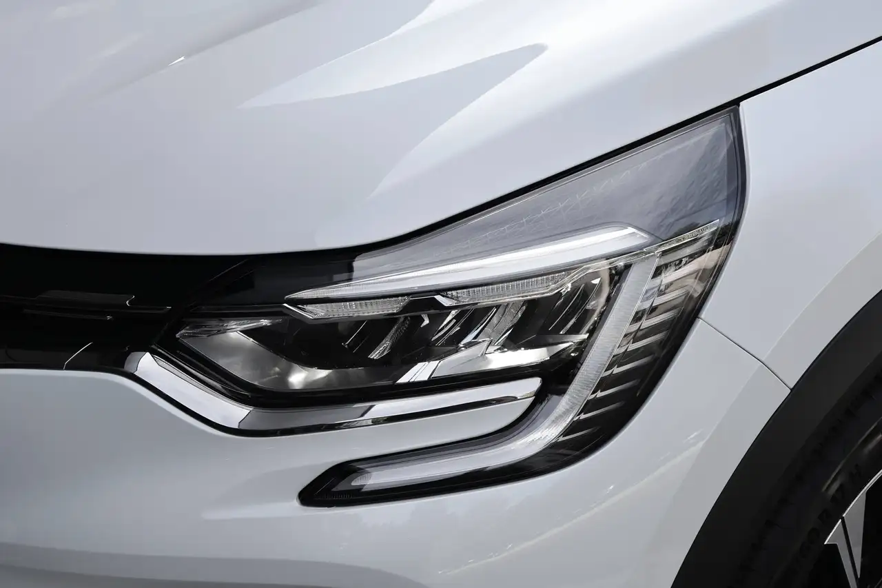Renault Captur Captur 1.33 TCe Camera Trekhaak LED Automaat Garantie*