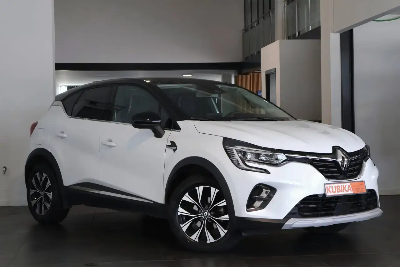 Renault Captur Captur 1.33 TCe Camera Trekhaak LED Automaat Garantie*