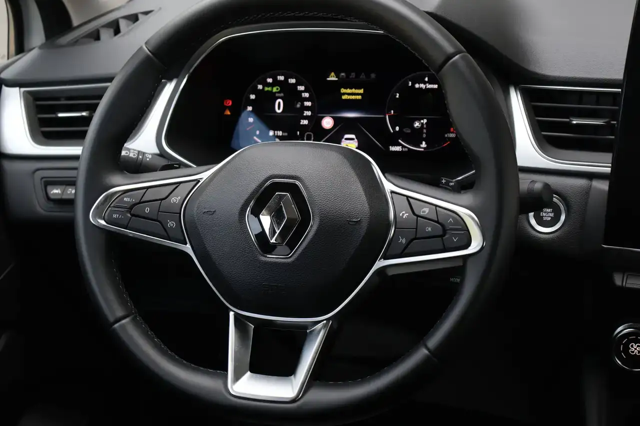 Renault Captur Captur 1.33 TCe Camera Trekhaak LED Automaat Garantie*