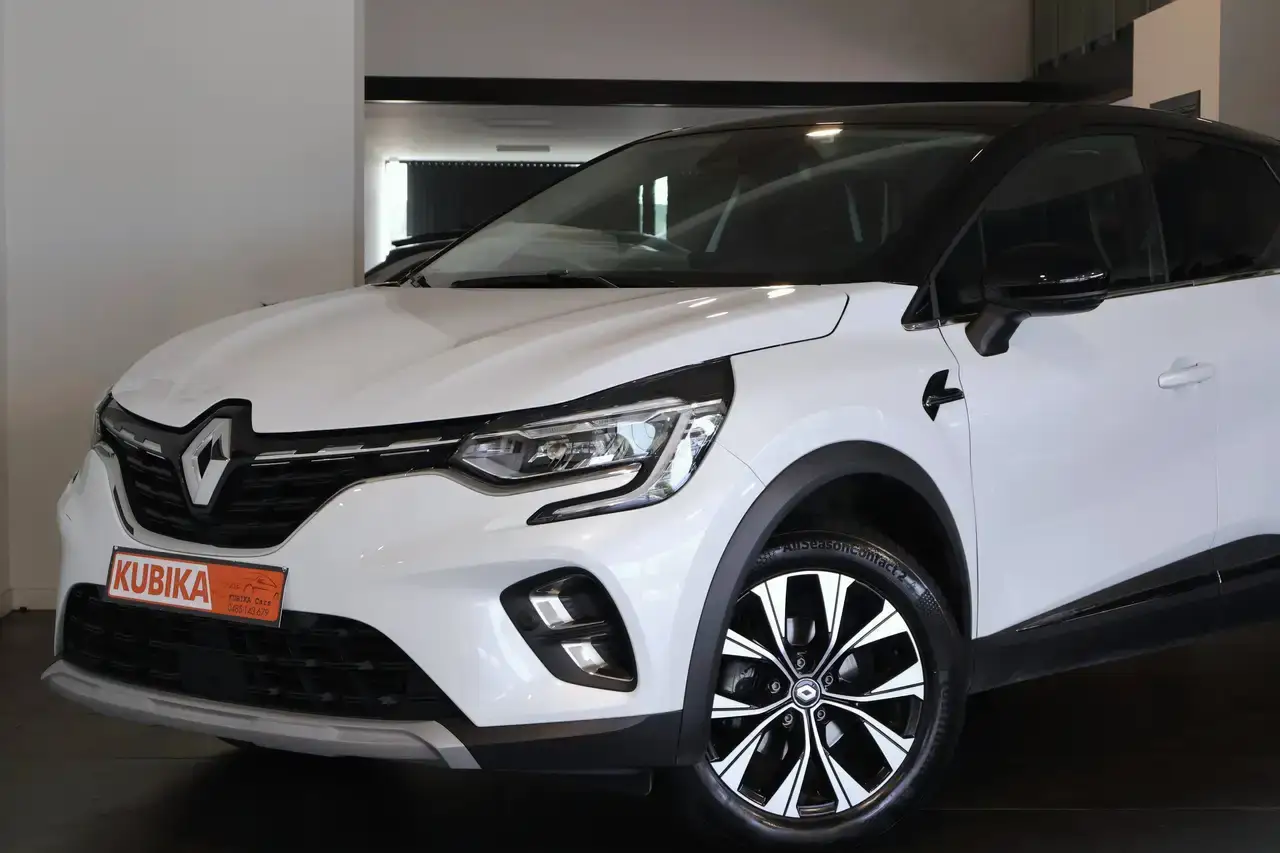 Renault Captur Captur 1.33 TCe Camera Trekhaak LED Automaat Garantie*