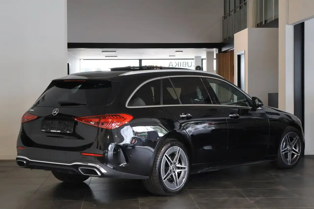 Mercedes-Benz C 300 C 300 e PHEV AMG-Line BTW* Pano Memory Garantie*