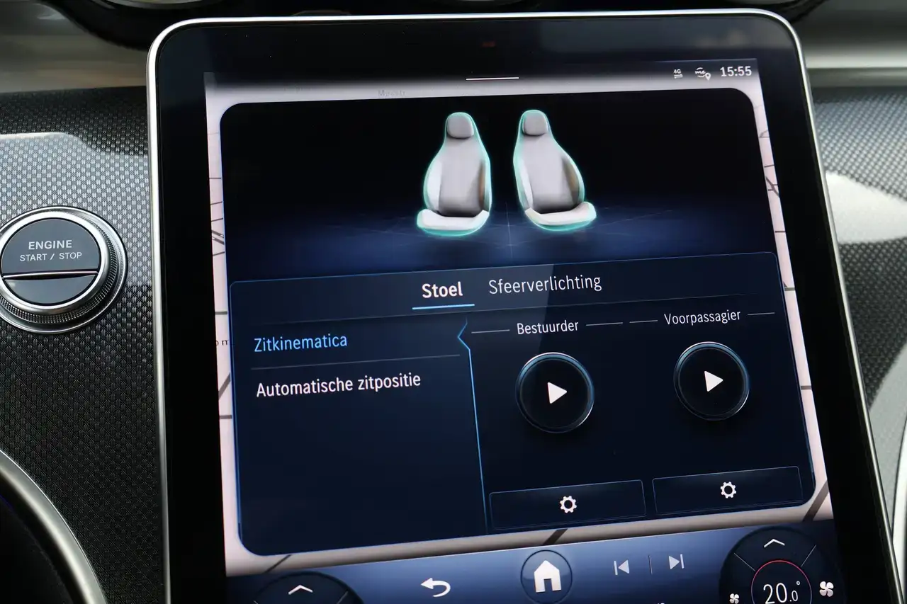 Mercedes-Benz C 300 C 300 e PHEV AMG-Line BTW* Pano Memory Garantie*