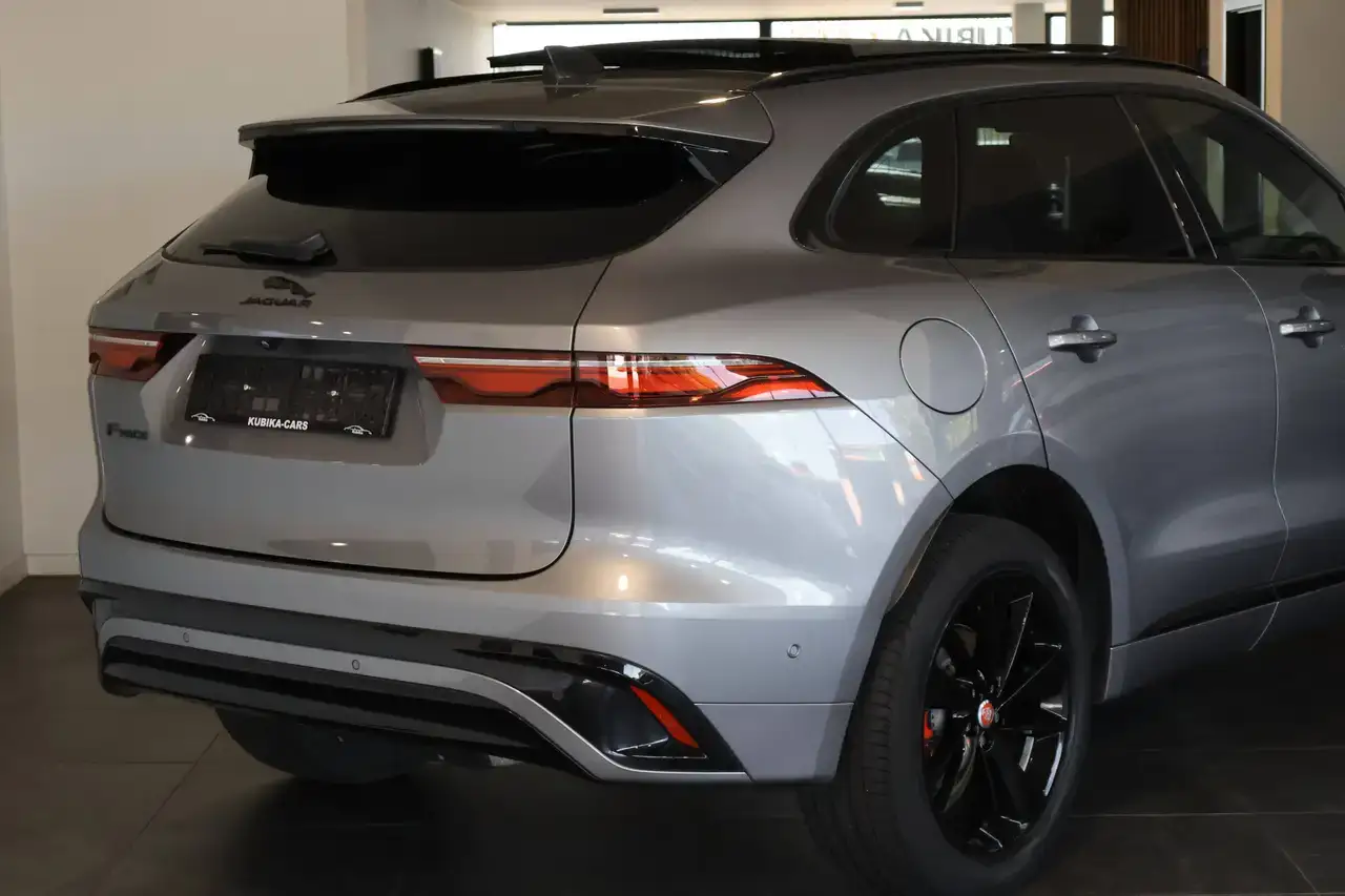 Jaguar F-Pace 2.0 T AWD P250 R-Dynamic S Pano Leder Elek. Zetels Garantie*