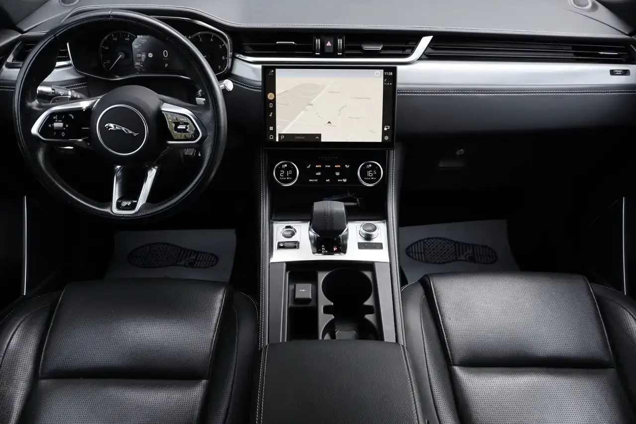 Jaguar F-Pace 2.0 T AWD P250 R-Dynamic S Pano Leder Elek. Zetels Garantie*