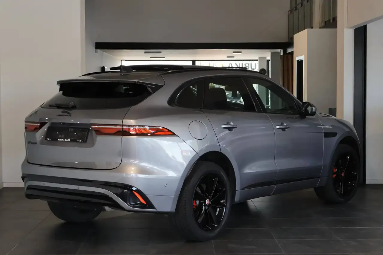 Jaguar F-Pace 2.0 T AWD P250 R-Dynamic S Pano Leder Elek. Zetels Garantie*