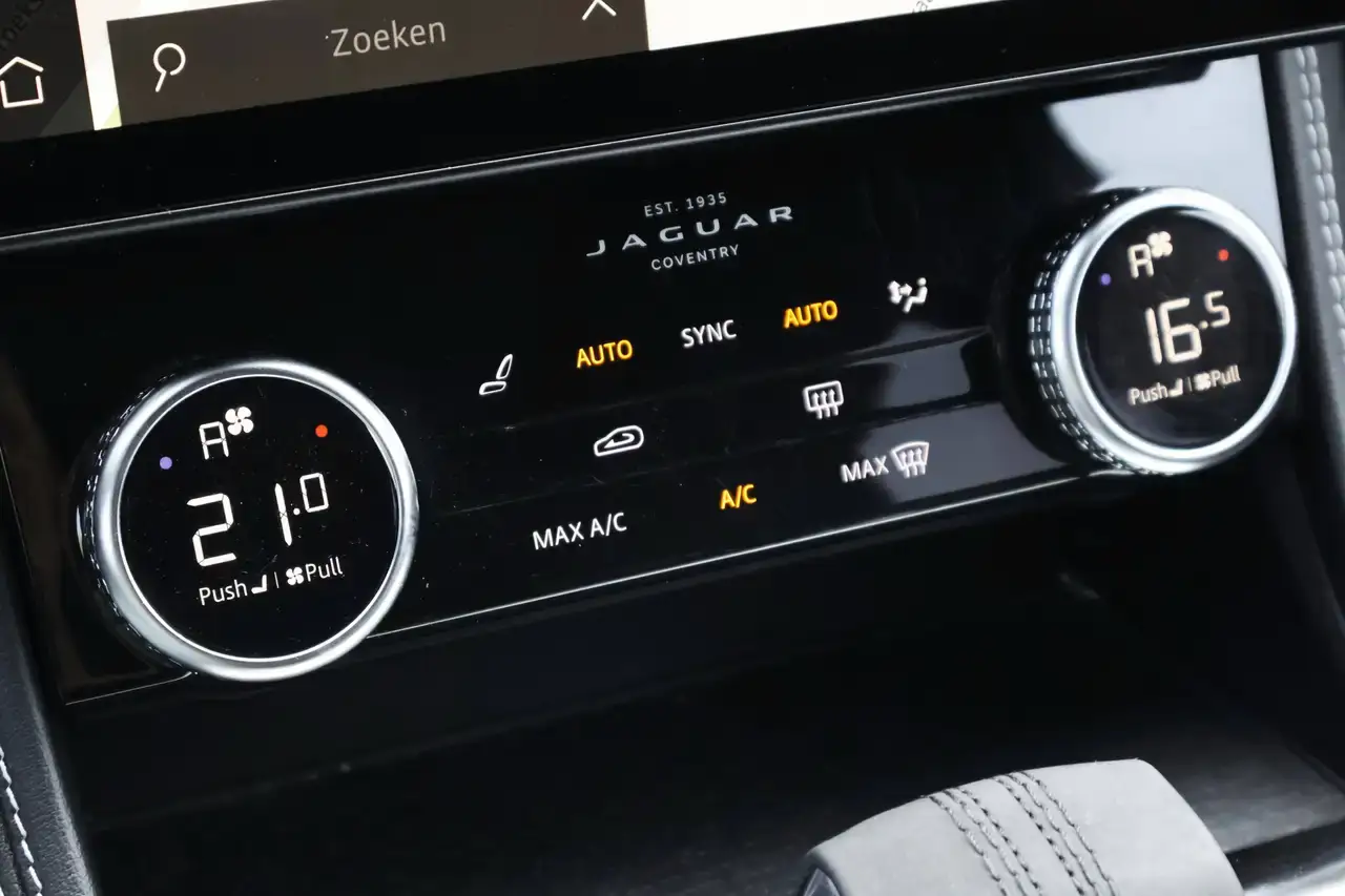 Jaguar F-Pace 2.0 T AWD P250 R-Dynamic S Pano Leder Elek. Zetels Garantie*
