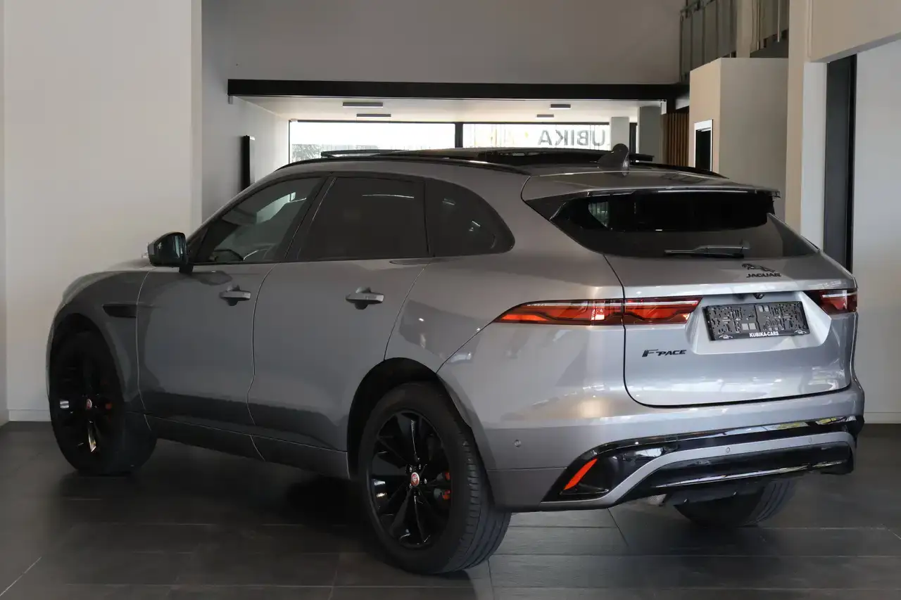 Jaguar F-Pace 2.0 T AWD P250 R-Dynamic S Pano Leder Elek. Zetels Garantie*