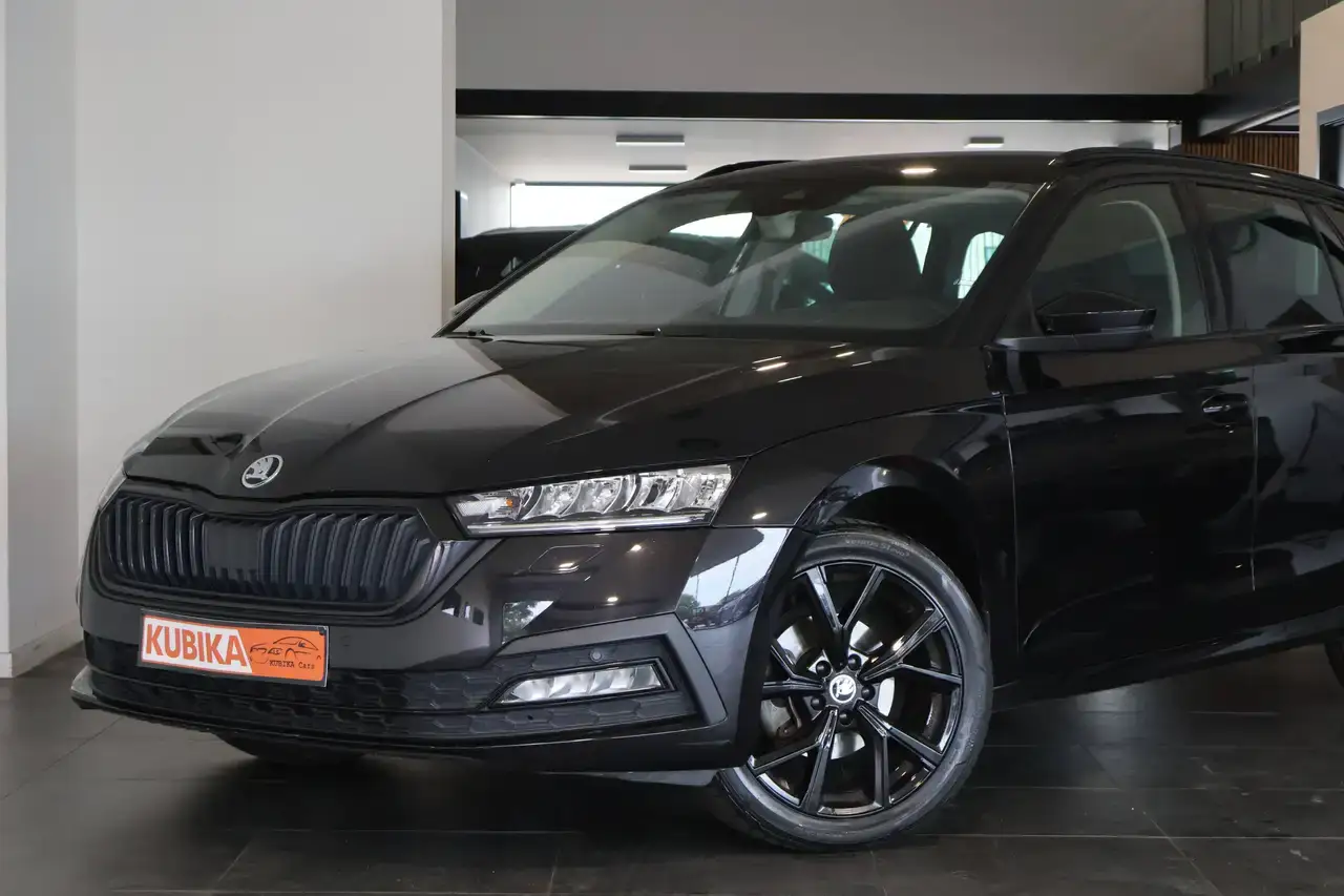 Skoda Octavia SW 1.0 TSI Ambition CruiseC LijnA Keyless Navi Garantie*