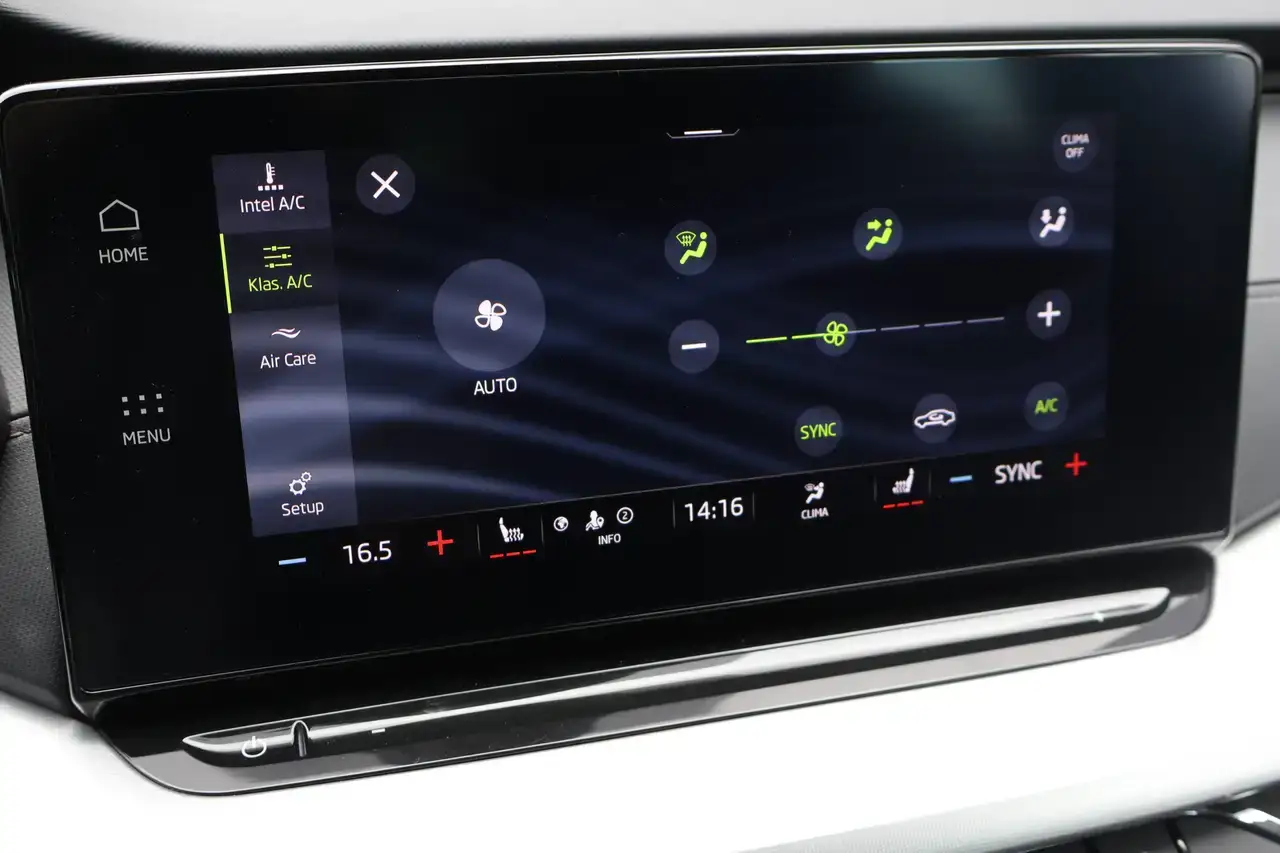 Skoda Octavia SW 1.0 TSI Ambition CruiseC LijnA Keyless Navi Garantie*