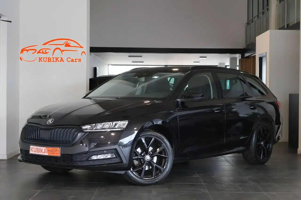 Skoda Octavia SW 1.0 TSI Ambition CruiseC LijnA Keyless Navi Garantie*