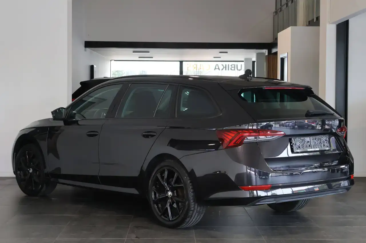Skoda Octavia SW 1.0 TSI Ambition CruiseC LijnA Keyless Navi Garantie*