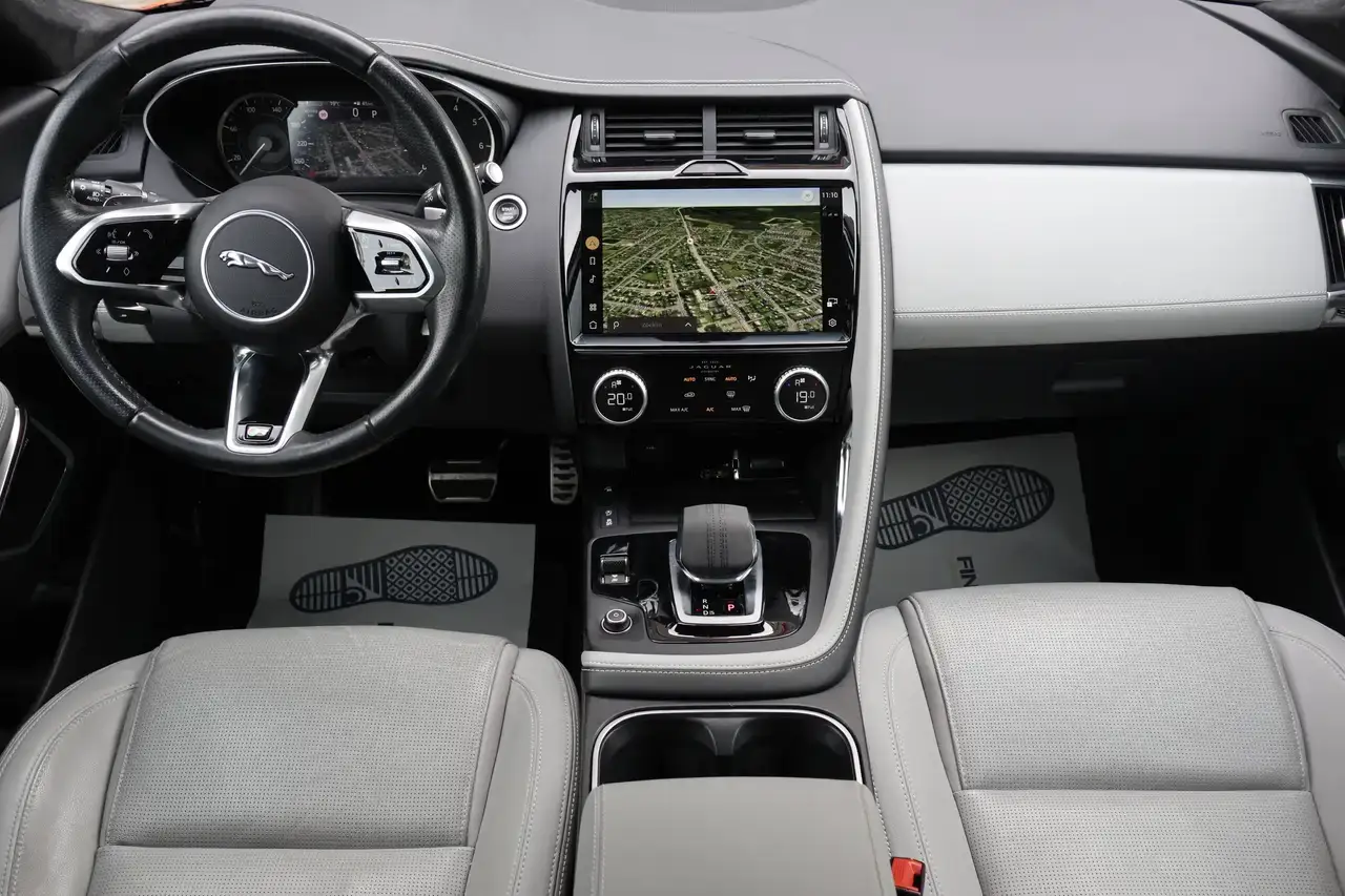 Jaguar E-Pace 1.5 T MHEV P160 R-Dynamic ACC LijnA. Memory Garantie*