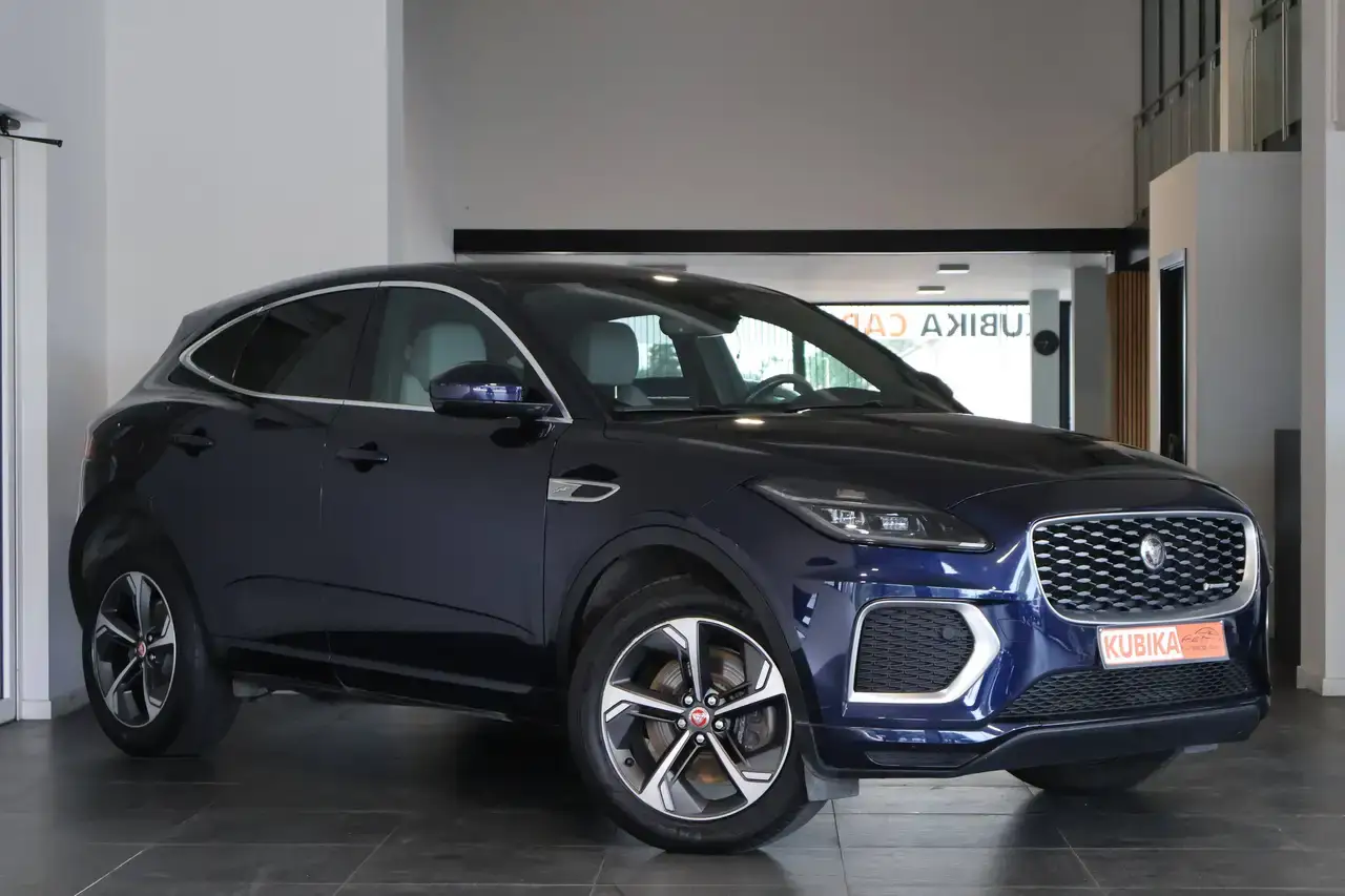 Jaguar E-Pace 1.5 T MHEV P160 R-Dynamic ACC LijnA. Memory Garantie*