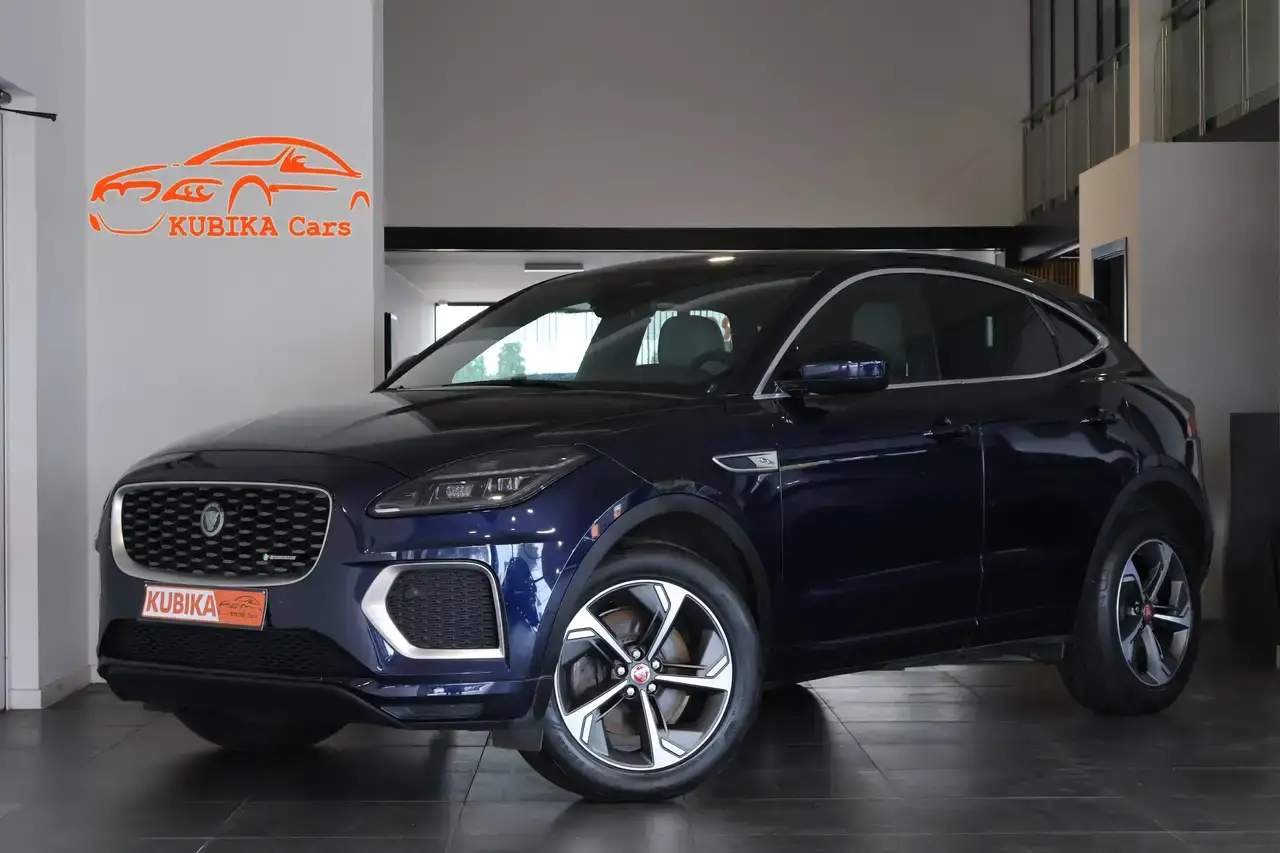 Jaguar E-Pace 1.5 T MHEV P160 R-Dynamic ACC LijnA. Memory Garantie*