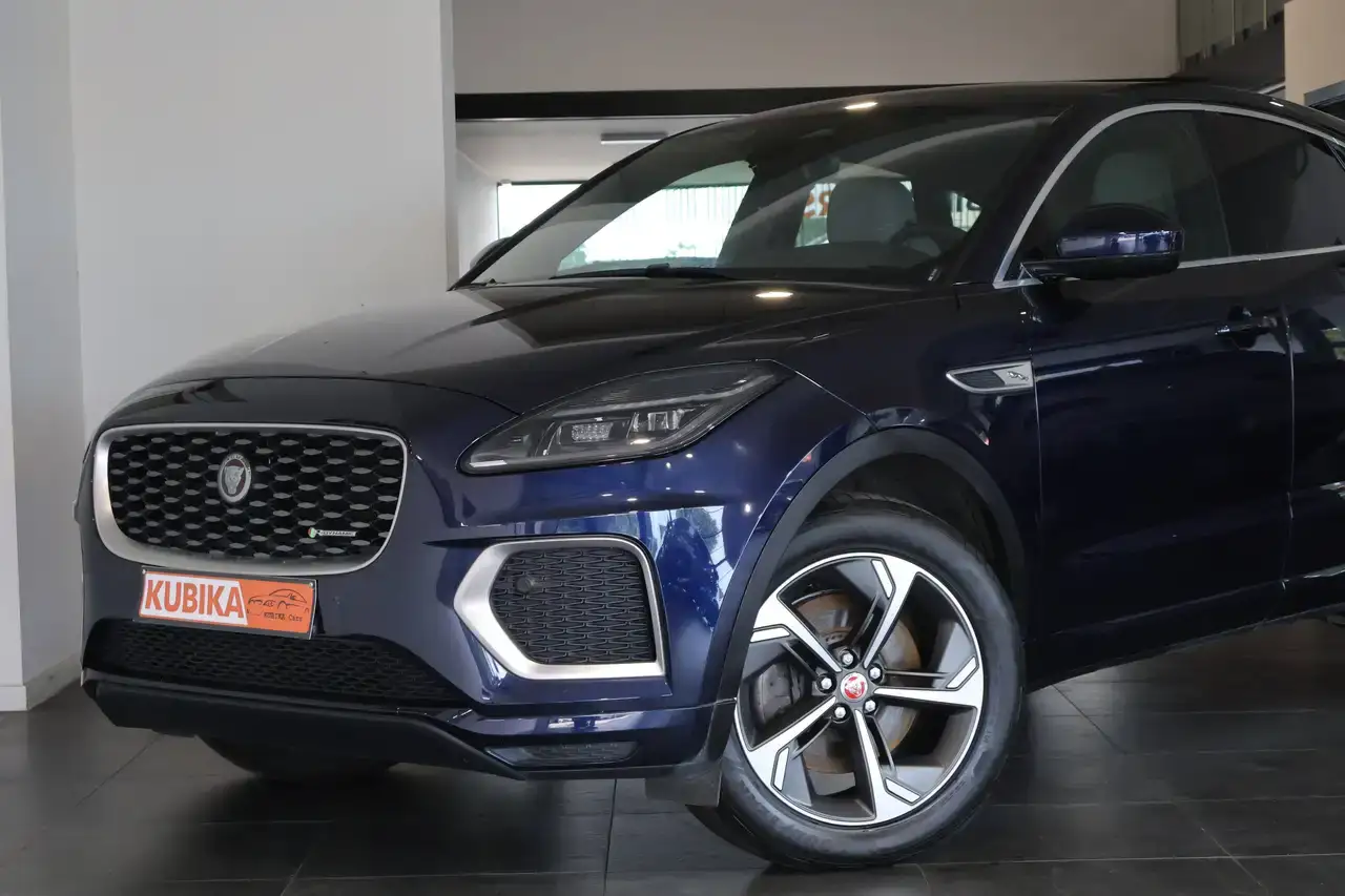 Jaguar E-Pace 1.5 T MHEV P160 R-Dynamic ACC LijnA. Memory Garantie*