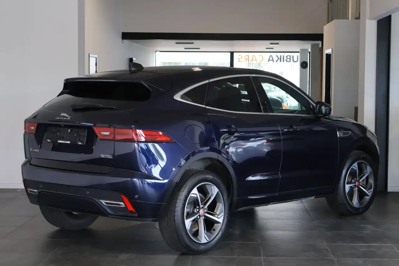 Jaguar E-Pace 1.5 T MHEV P160 R-Dynamic ACC LijnA. Memory Garantie*