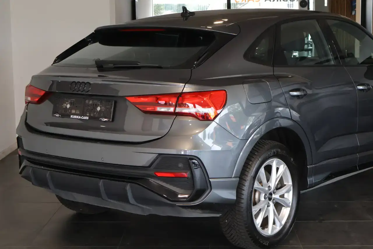 Audi Q3 Sportback PHEV 45 TFSIe S line BTW* ACC DodeH Garantie*