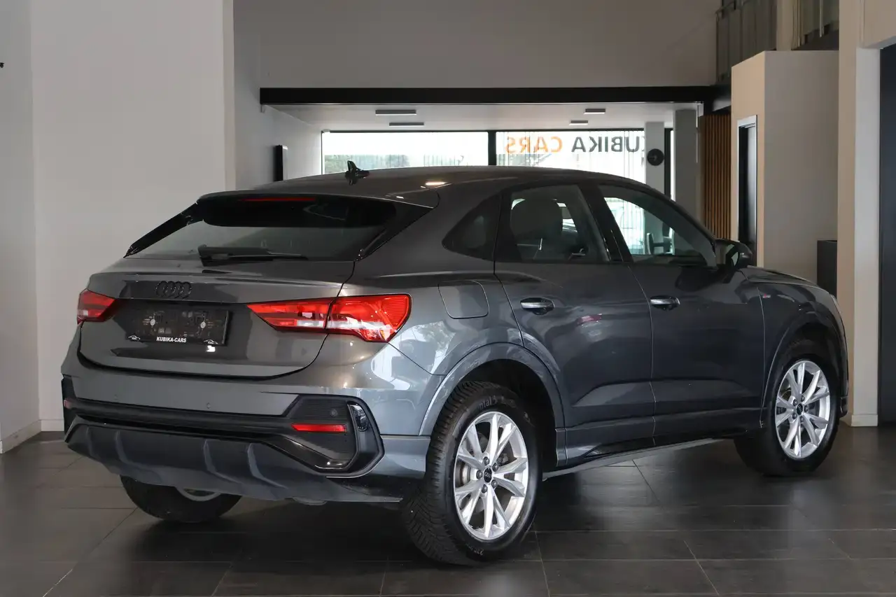 Audi Q3 Sportback PHEV 45 TFSIe S line BTW* ACC DodeH Garantie*