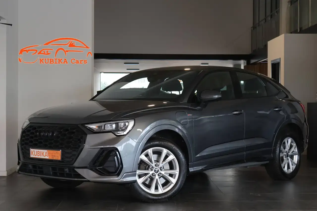 Audi Q3 Sportback PHEV 45 TFSIe S line BTW* ACC DodeH Garantie*