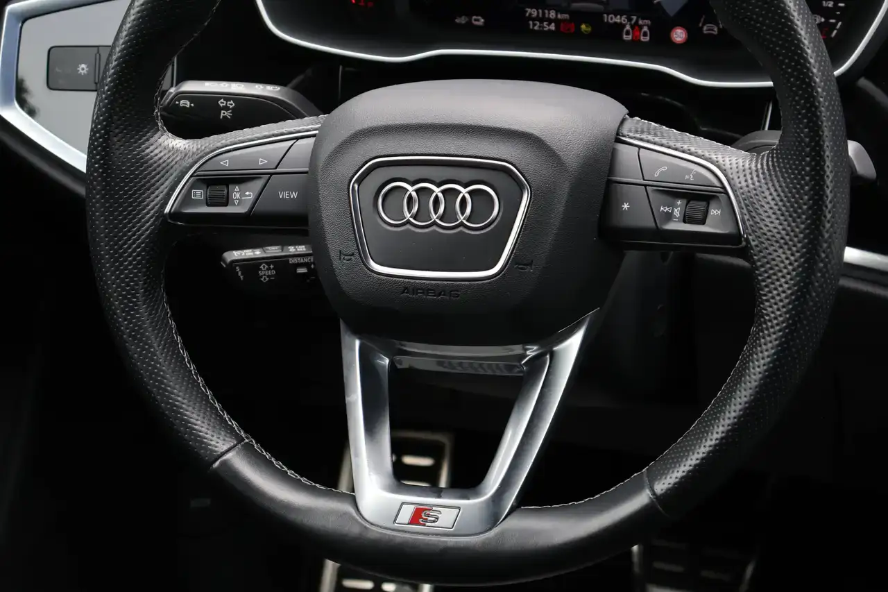 Audi Q3 Sportback PHEV 45 TFSIe S line BTW* ACC DodeH Garantie*