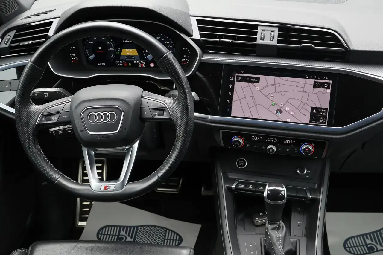 Audi Q3 Sportback PHEV 45 TFSIe S line BTW* ACC DodeH Garantie*