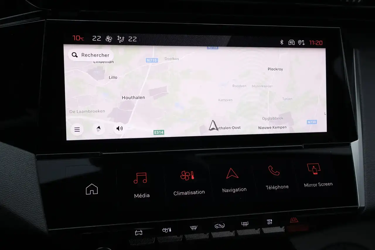 Peugeot 308 SW PureTech Navi Camera LijnA Keyless Garantie*