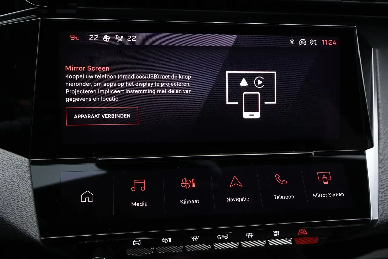 Peugeot 308 SW PureTech Navi Camera LijnA Keyless Garantie*
