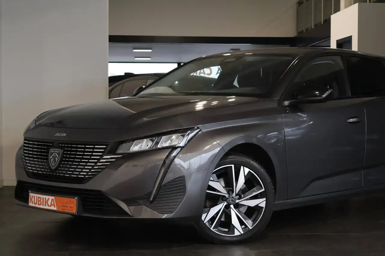 Peugeot 308 SW PureTech Navi Camera LijnA Keyless Garantie*